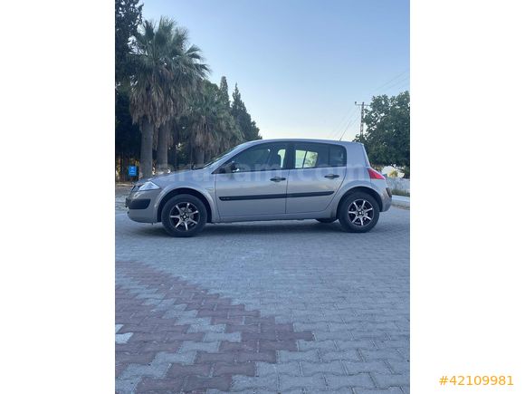İNCİM OTOMOTİV'Hatasız MEGAN