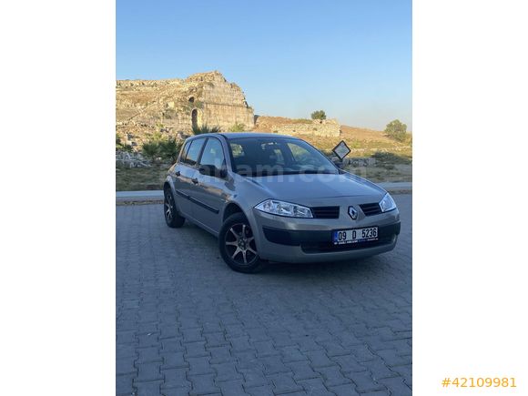 İNCİM OTOMOTİV'Hatasız MEGAN