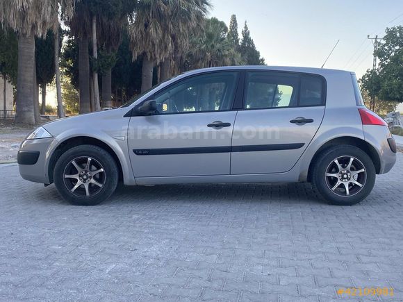 İNCİM OTOMOTİV'Hatasız MEGAN