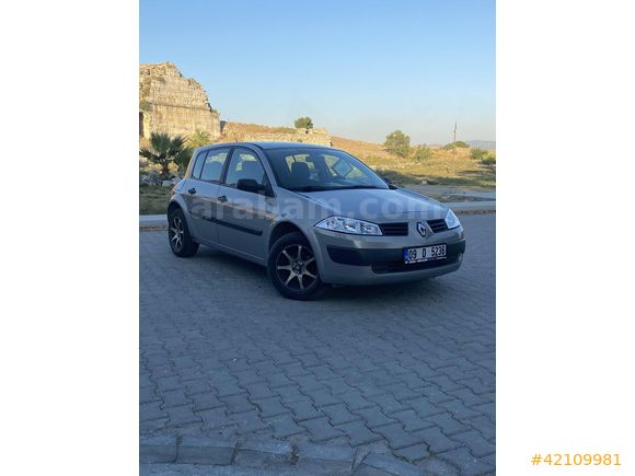 İNCİM OTOMOTİV'Hatasız MEGAN