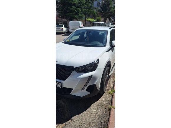 Sahibinden Peugeot 2008 1.2 PureTech Active 2021 Model