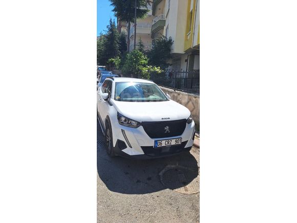 Sahibinden Peugeot 2008 1.2 PureTech Active 2021 Model