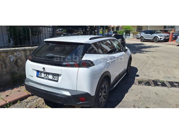 Sahibinden Peugeot 2008 1.2 PureTech Active 2021 Model