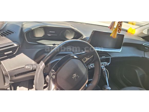 Sahibinden Peugeot 2008 1.2 PureTech Active 2021 Model