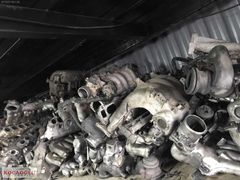 HYUNDAİ H-100 EURO 4-5-6 KAMYONET ÇIKMA ORJ MANİFOLDLAR