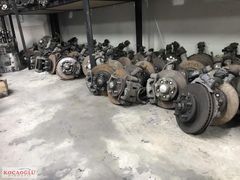 HYUNDAİ H-350 KAMYONET SAĞ SOL TAŞIYICI DOLU