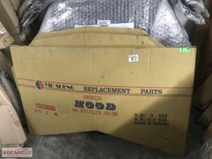 HYUNDAİ GETZ KAPUT SIFIR