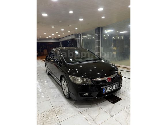 Sahibinden Honda Civic 1.6i VTEC Elegance 2010 Model 