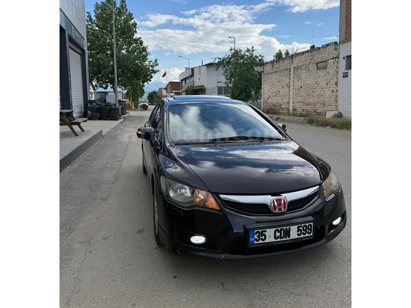 Sahibinden Honda Civic 1.6i VTEC Elegance 2010 Model 
