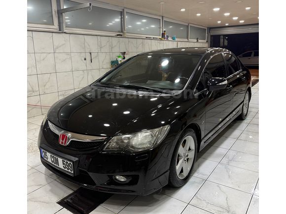 Sahibinden Honda Civic 1.6i VTEC Elegance 2010 Model 
