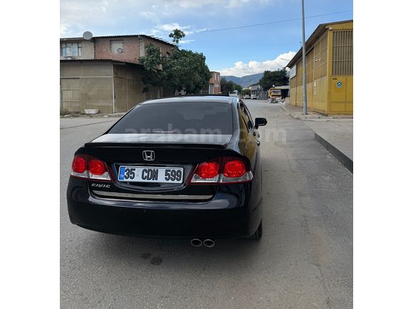 Sahibinden Honda Civic 1.6i VTEC Elegance 2010 Model 