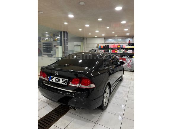 Sahibinden Honda Civic 1.6i VTEC Elegance 2010 Model 