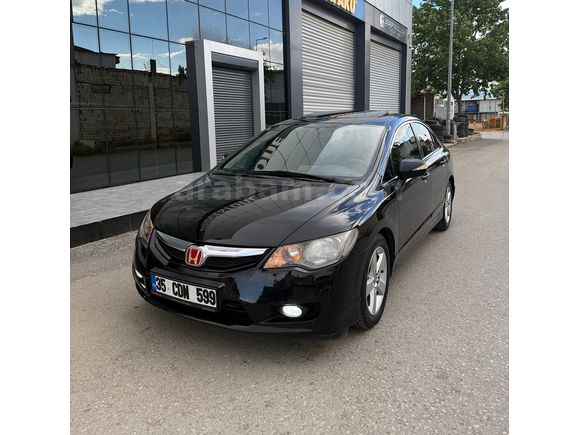 Sahibinden Honda Civic 1.6i VTEC Elegance 2010 Model 