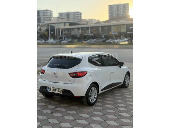 Sahibinden Renault Clio 1.5 dCi Joy 2015 Model 