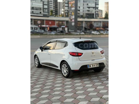 Sahibinden Renault Clio 1.5 dCi Joy 2015 Model 