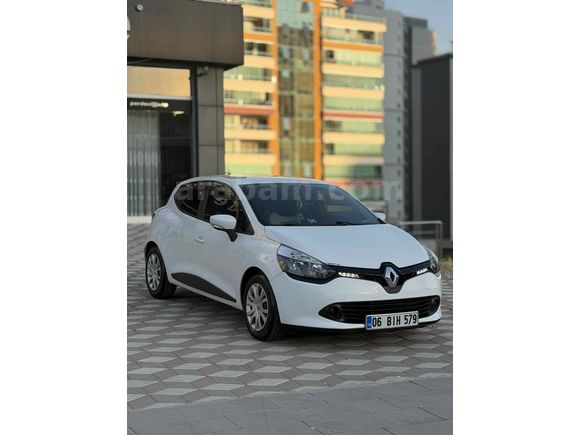 Sahibinden Renault Clio 1.5 dCi Joy 2015 Model 