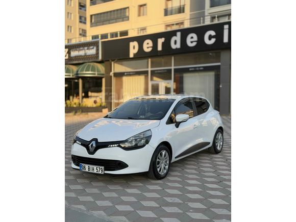 Sahibinden Renault Clio 1.5 dCi Joy 2015 Model 