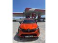 İlk Sahibinden öğretmenden Renault Clio 1.0 TCe Evolution 2023 Model  45000km Turuncu