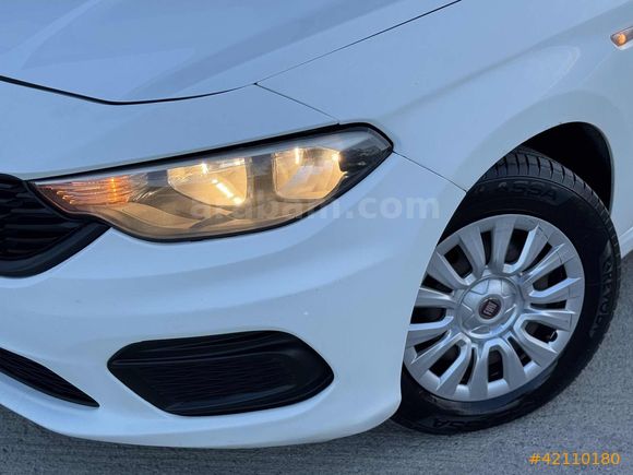 2020-DEĞİŞENSİZ-TRAMERSİZ-130KM EXTRALI OTOMATİK EGEA