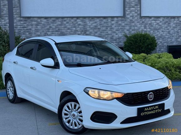 2020-DEĞİŞENSİZ-TRAMERSİZ-130KM EXTRALI OTOMATİK EGEA