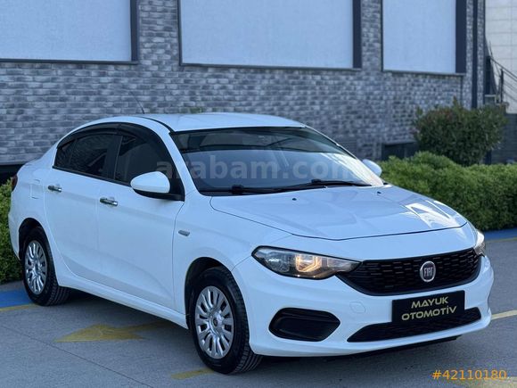 2020-DEĞİŞENSİZ-TRAMERSİZ-130KM EXTRALI OTOMATİK EGEA