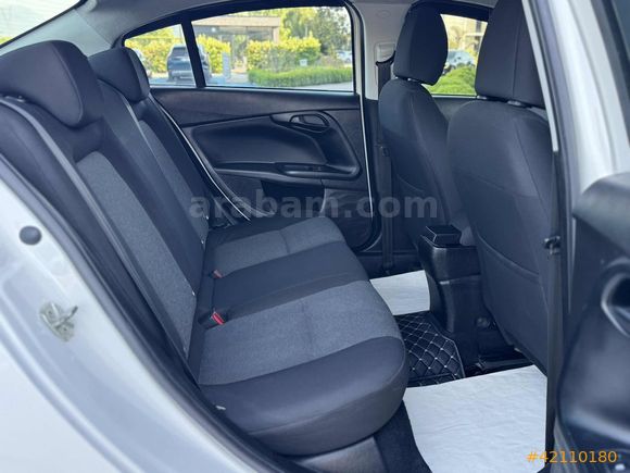 2020-DEĞİŞENSİZ-TRAMERSİZ-130KM EXTRALI OTOMATİK EGEA
