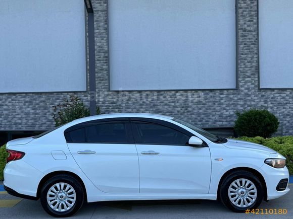 2020-DEĞİŞENSİZ-TRAMERSİZ-130KM EXTRALI OTOMATİK EGEA
