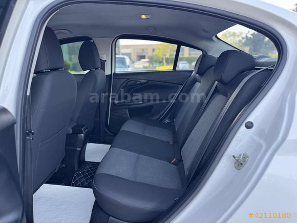2020-DEĞİŞENSİZ-TRAMERSİZ-130KM EXTRALI OTOMATİK EGEA