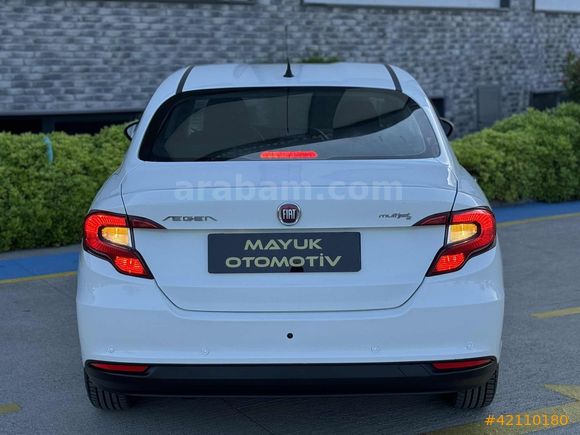 2020-DEĞİŞENSİZ-TRAMERSİZ-130KM EXTRALI OTOMATİK EGEA