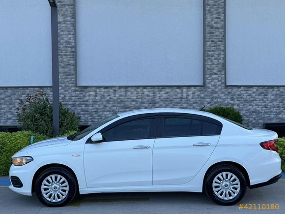 2020-DEĞİŞENSİZ-TRAMERSİZ-130KM EXTRALI OTOMATİK EGEA