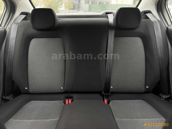 2020-DEĞİŞENSİZ-TRAMERSİZ-130KM EXTRALI OTOMATİK EGEA