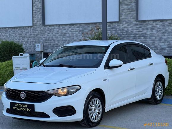 2020-DEĞİŞENSİZ-TRAMERSİZ-130KM EXTRALI OTOMATİK EGEA