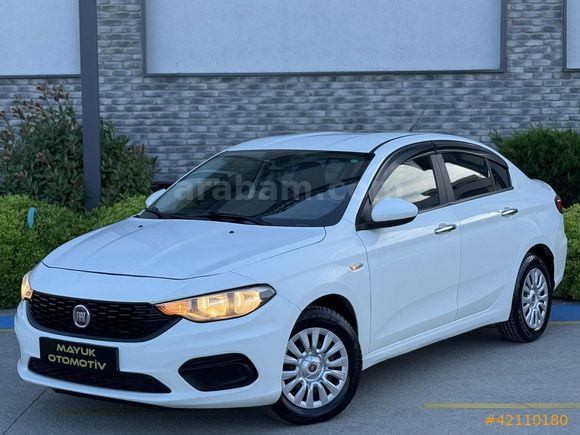 2020-DEĞİŞENSİZ-TRAMERSİZ-130KM EXTRALI OTOMATİK EGEA