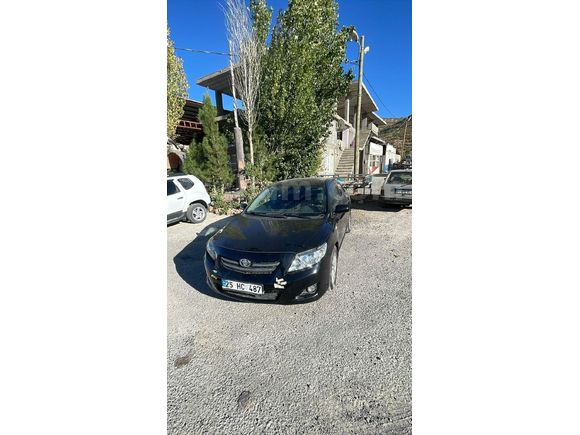 Sahibinden Toyota Corolla 1.4 D-4D Elegant 2008 Model