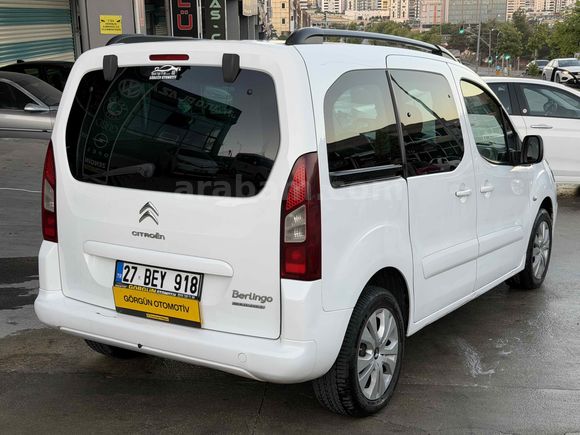 Citroen Berlingo 1.6 HDi Selection 2015 Model Gaziantep