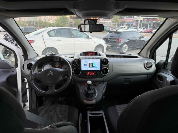 Citroen Berlingo 1.6 HDi Selection 2015 Model Gaziantep