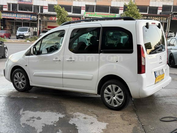 Citroen Berlingo 1.6 HDi Selection 2015 Model Gaziantep