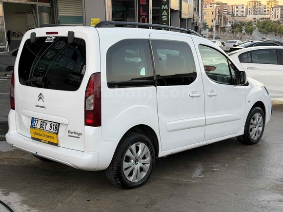 Citroen Berlingo 1.6 HDi Selection 2015 Model Gaziantep