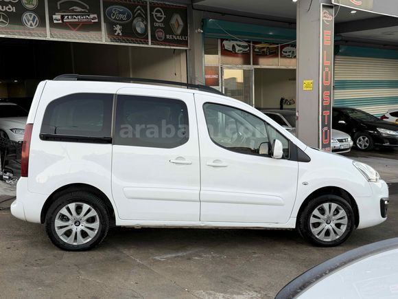 Citroen Berlingo 1.6 HDi Selection 2015 Model Gaziantep
