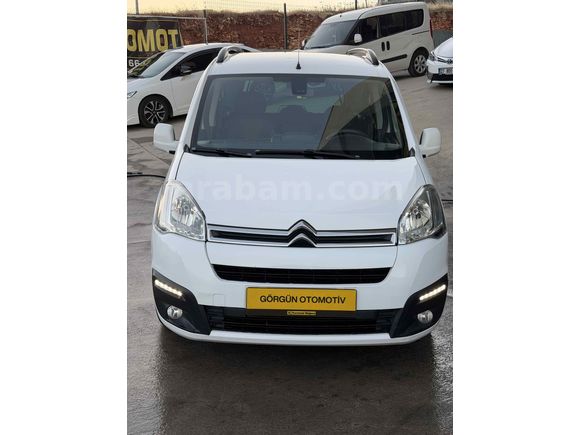 Citroen Berlingo 1.6 HDi Selection 2015 Model Gaziantep