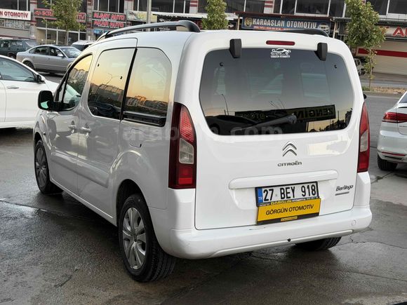 Citroen Berlingo 1.6 HDi Selection 2015 Model Gaziantep
