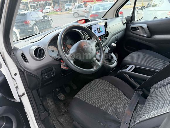 Citroen Berlingo 1.6 HDi Selection 2015 Model Gaziantep