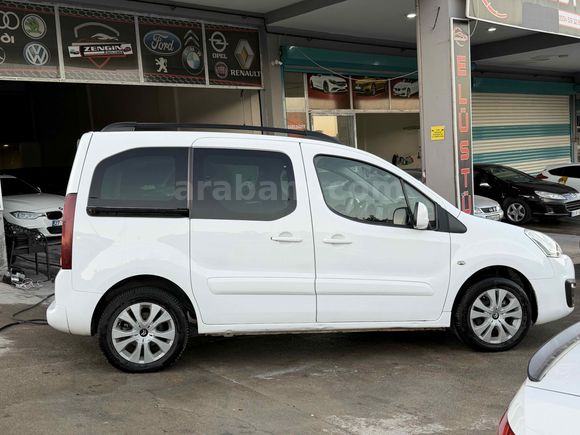 Citroen Berlingo 1.6 HDi Selection 2015 Model Gaziantep