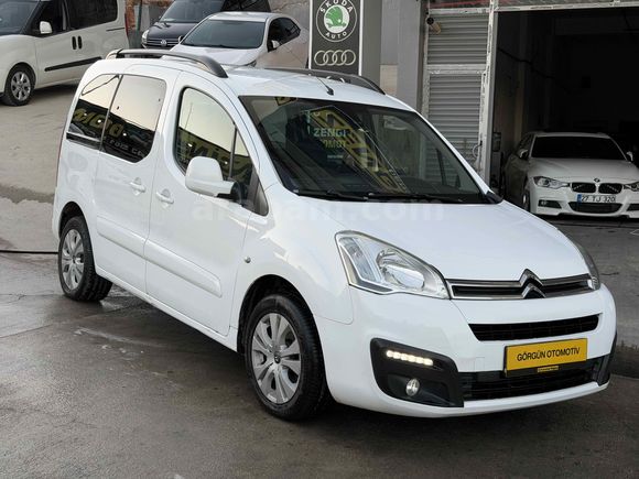 Citroen Berlingo 1.6 HDi Selection 2015 Model Gaziantep