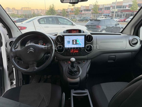 Citroen Berlingo 1.6 HDi Selection 2015 Model Gaziantep