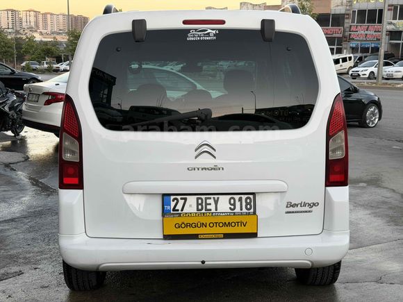Citroen Berlingo 1.6 HDi Selection 2015 Model Gaziantep