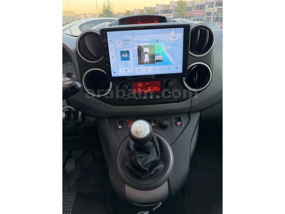 Citroen Berlingo 1.6 HDi Selection 2015 Model Gaziantep