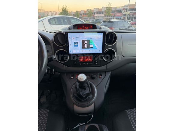 Citroen Berlingo 1.6 HDi Selection 2015 Model Gaziantep