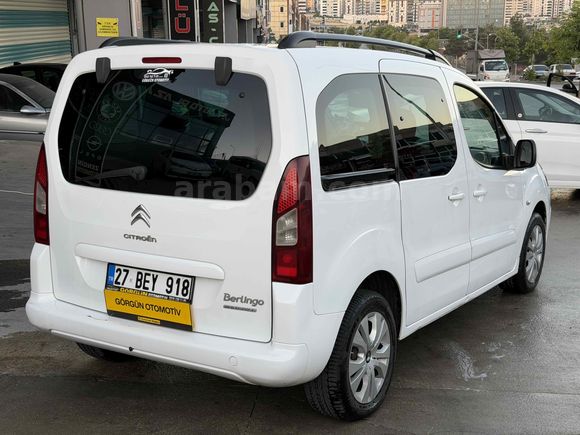 Citroen Berlingo 1.6 HDi Selection 2015 Model Gaziantep