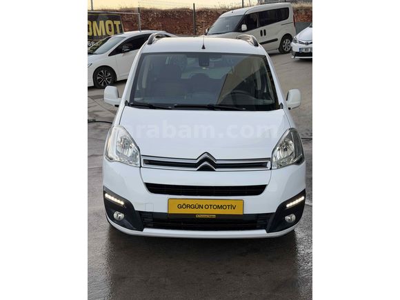 Citroen Berlingo 1.6 HDi Selection 2015 Model Gaziantep